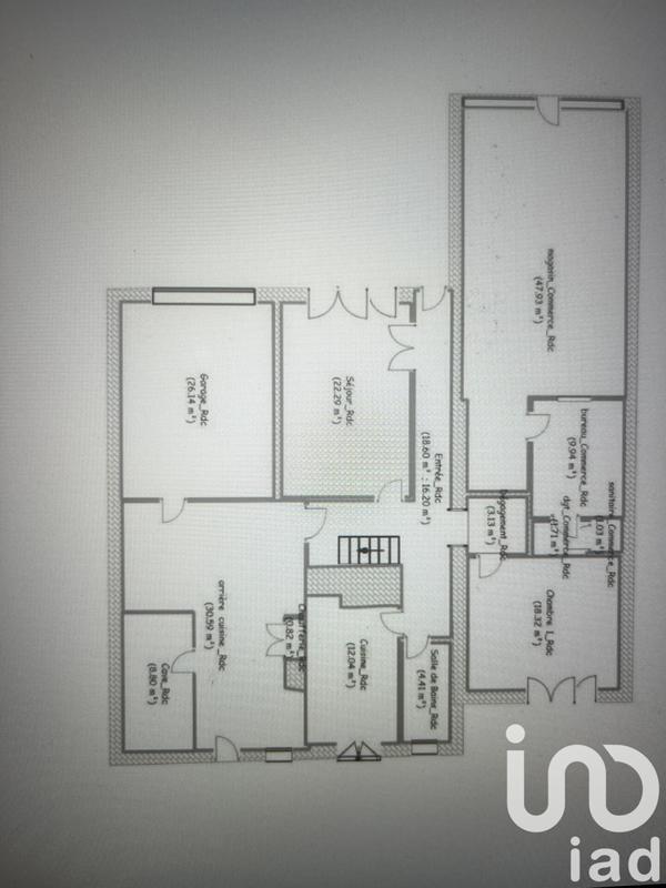 Maison de village - 200 m² - 8 pièces