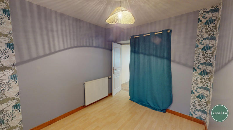 Appartement - 42 m² - 2 pièces