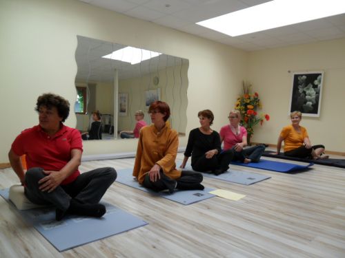 L'univers d'E.V.E. (Energie Vitalité Equilibre)