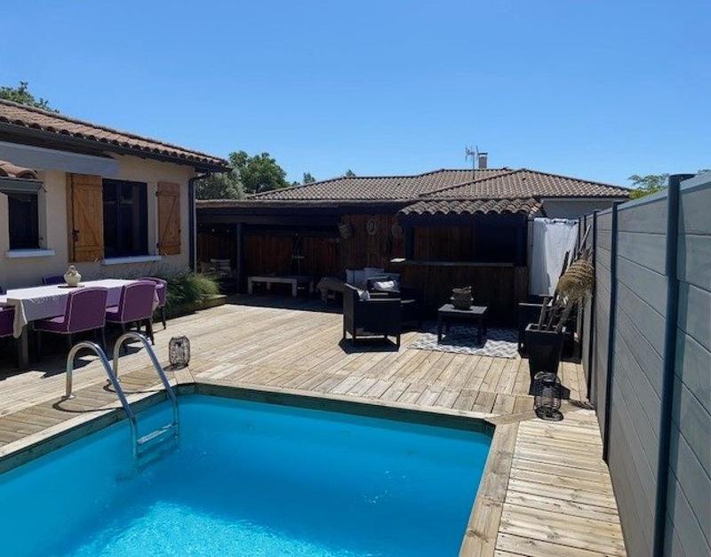 Maison - 96 m² - 4 pièces