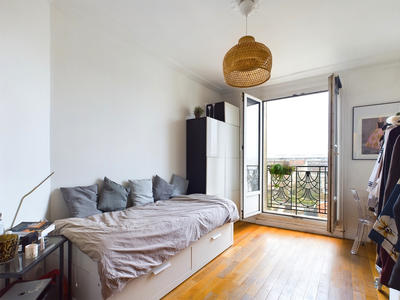 Appartement - 57 m² - 3 pièces