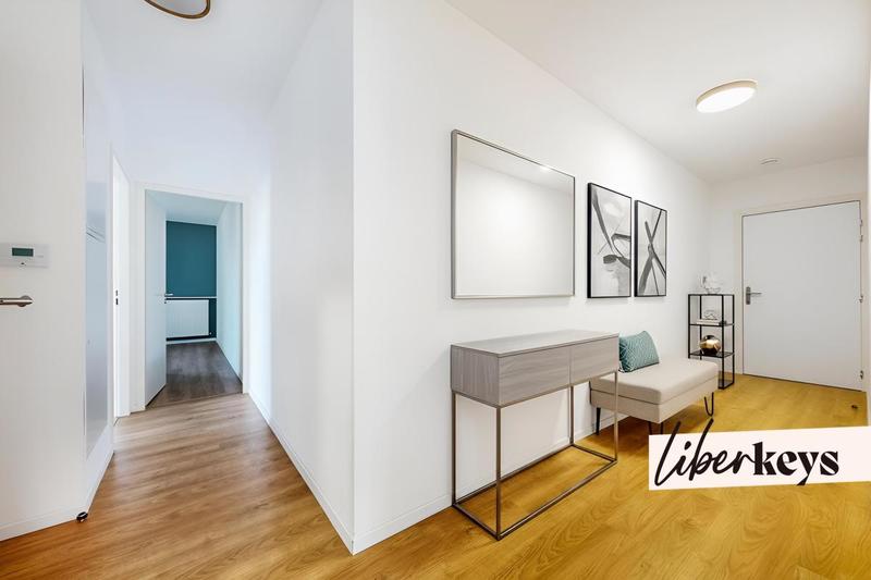 Appartement - 68 m² - 3 pièces