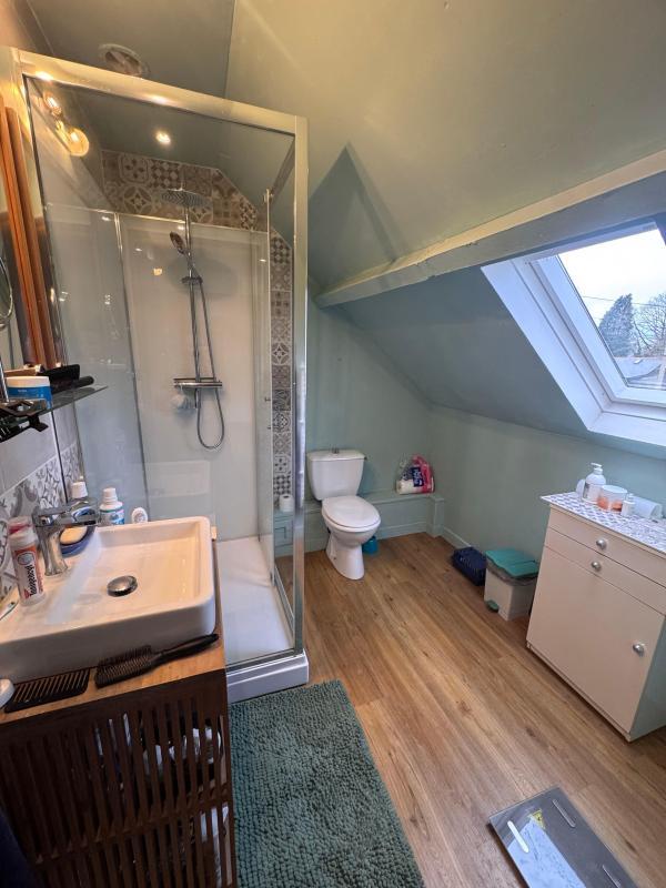 Maison - 110 m² - 3 pièces