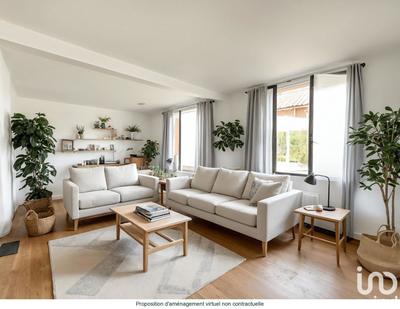 Maison de ville - 94 m² - 4 pièces