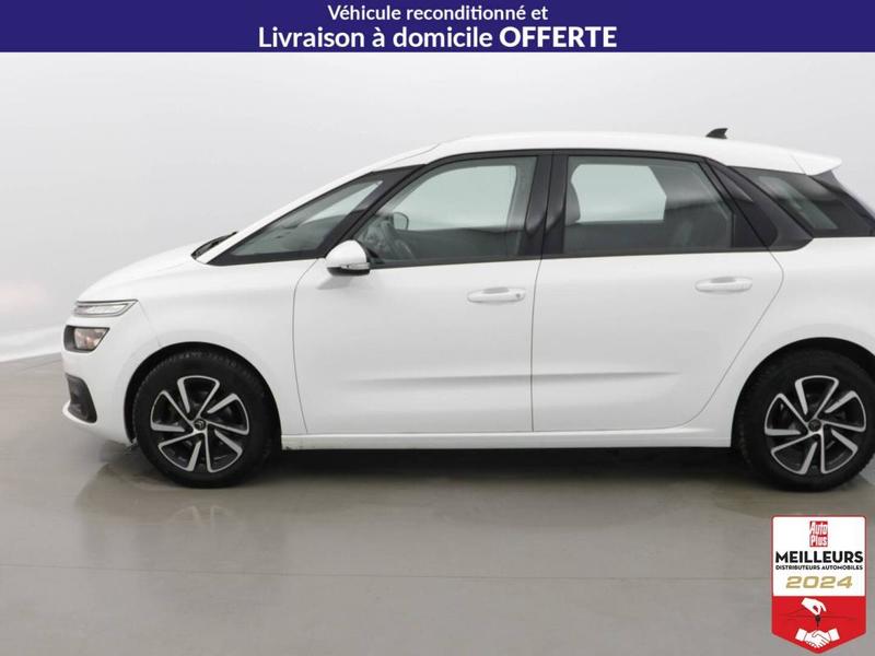 Citroën c4 spacetourer BlueHDi 130 Eat8 Feel