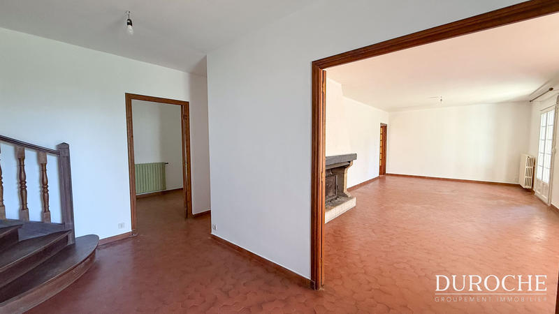 Maison - 208 m² - 7 pièces