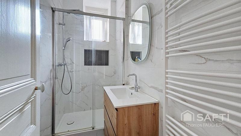 Appartement - 91 m² - 4 pièces