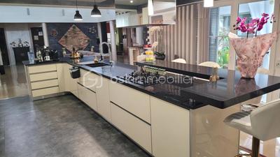 Maison - 239 m² - 8 pièces