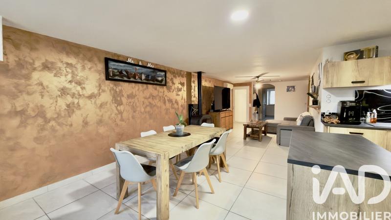 Maison de village - 84 m² - 3 pièces