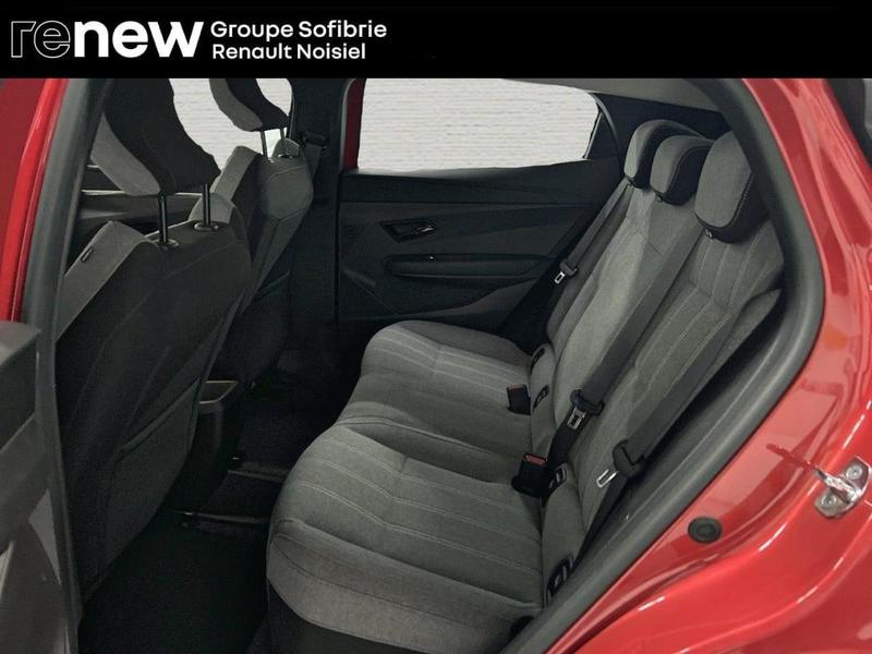 Renault Mégane E-Tech Ev40 130ch standard charge Equilibre