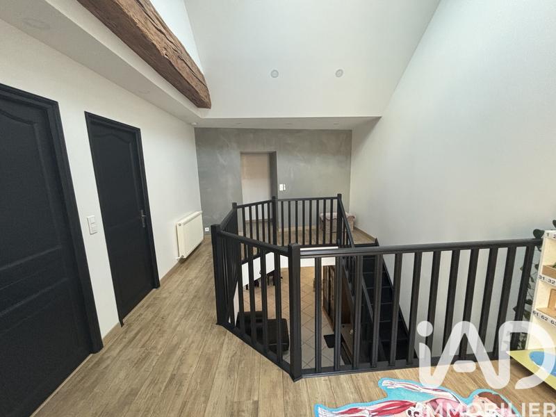 Maison de village - 120 m² - 4 pièces