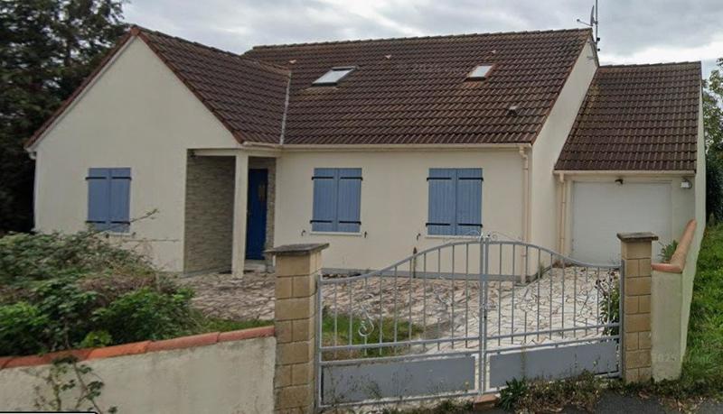 Maison - 135 m² - 5 pièces