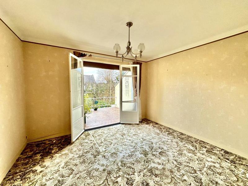 Maison - 89 m² - 4 pièces