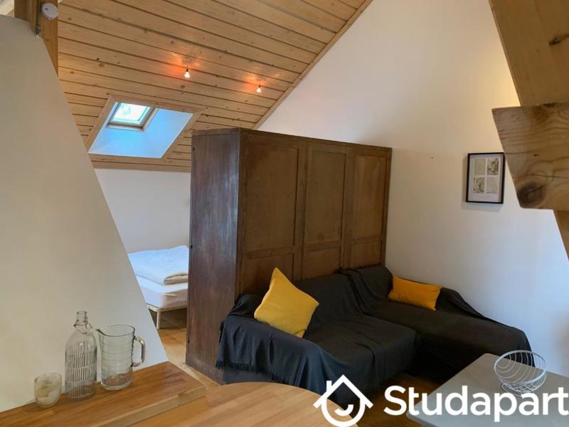 Appartement - 32 m² - 1 pièce