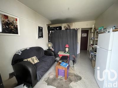 Appartement - 24 m² - 1 pièce