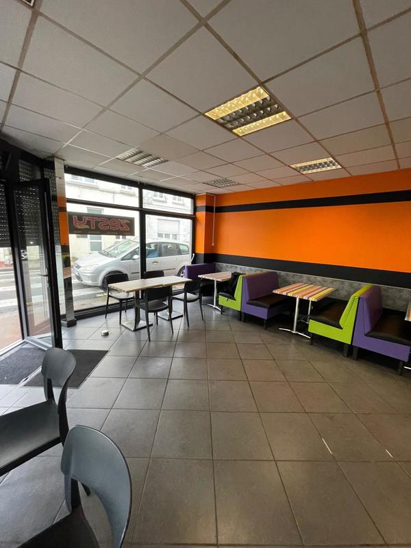 Local commercial - 92 m²