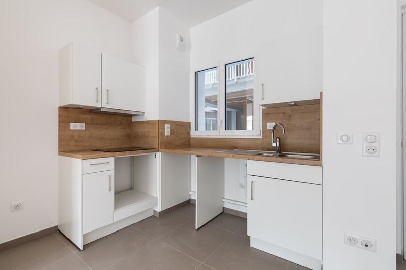 Appartement - 63 m² - 2 pièces