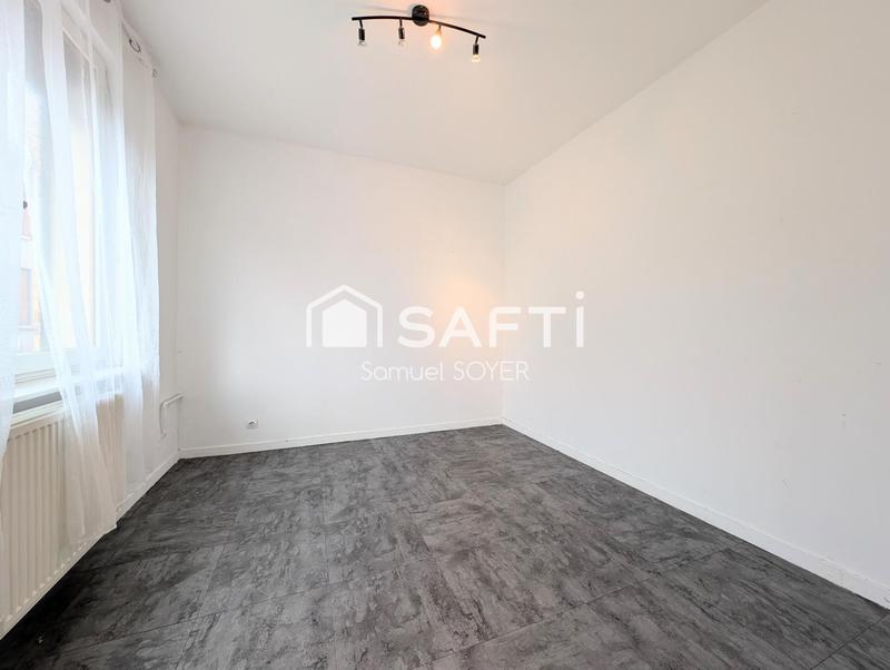 Maison - 125 m² - 5 pièces