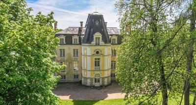 Manoir - 1 200 m² - 26 pièces