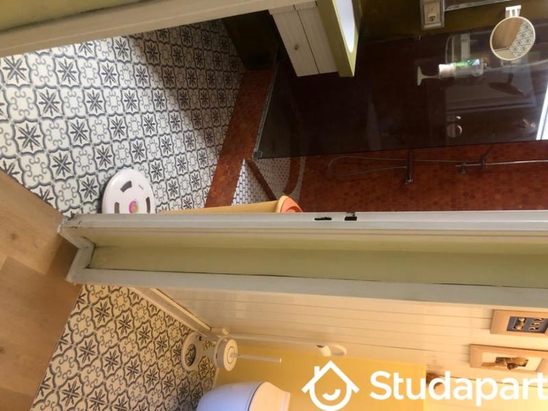 Chambre - 12 m² - 1 pièce