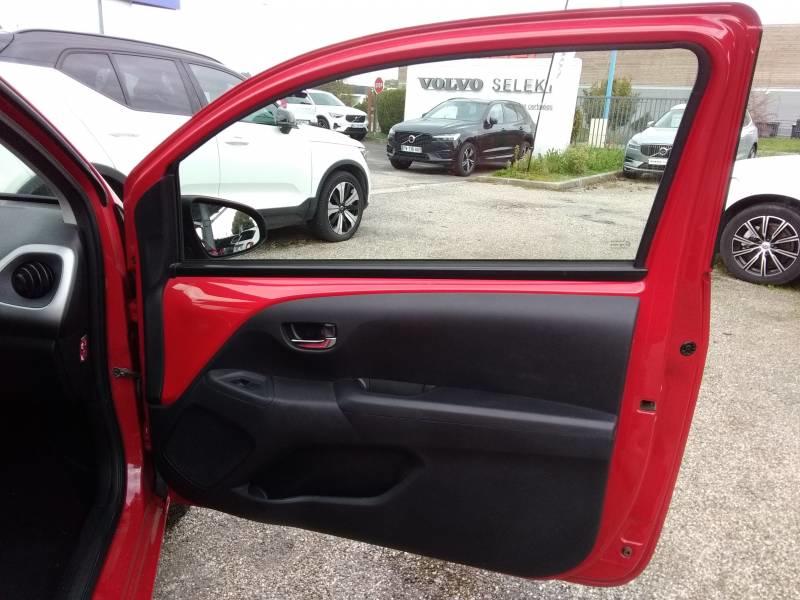 Toyota Aygo 1.0 Vvt-i x-cite 4 Rouge Chilien