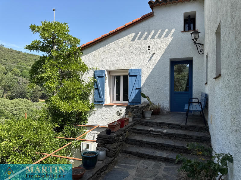 Mas - 134 m² - 5 pièces