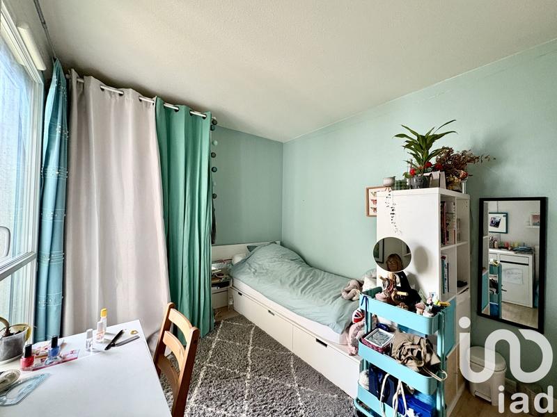 Appartement - 95 m² - 5 pièces