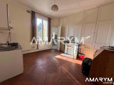 Appartement - 36 m² - 2 pièces