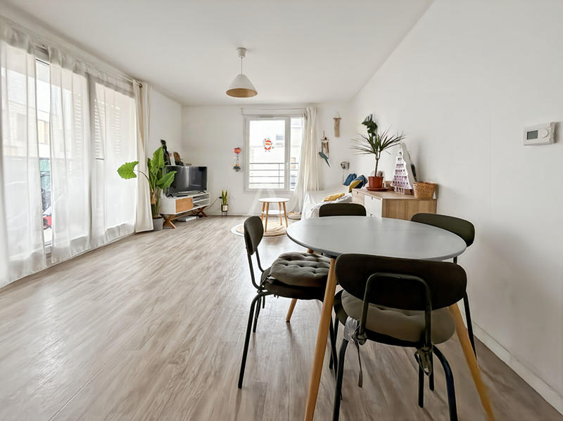 Appartement - 57 m² - 3 pièces