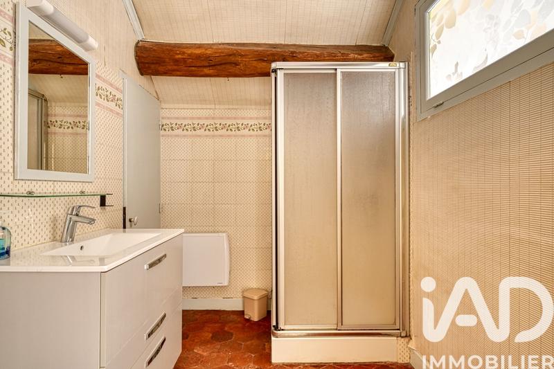 Maison - 187 m² - 7 pièces