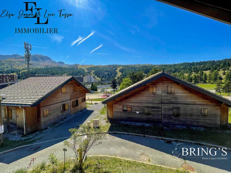 Appartement - 41 m² - 3 pièces