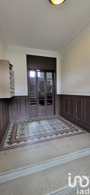 Appartement - 48 m² - 2 pièces