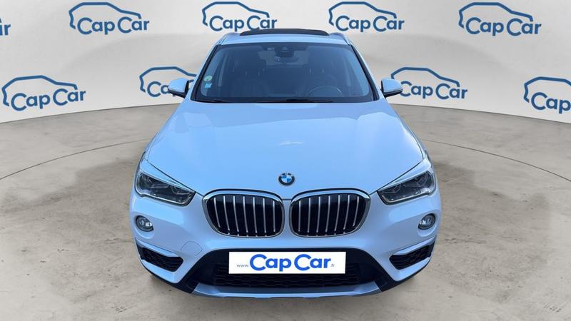 Bmw X1 xDrive 20d 190 Bva Xline