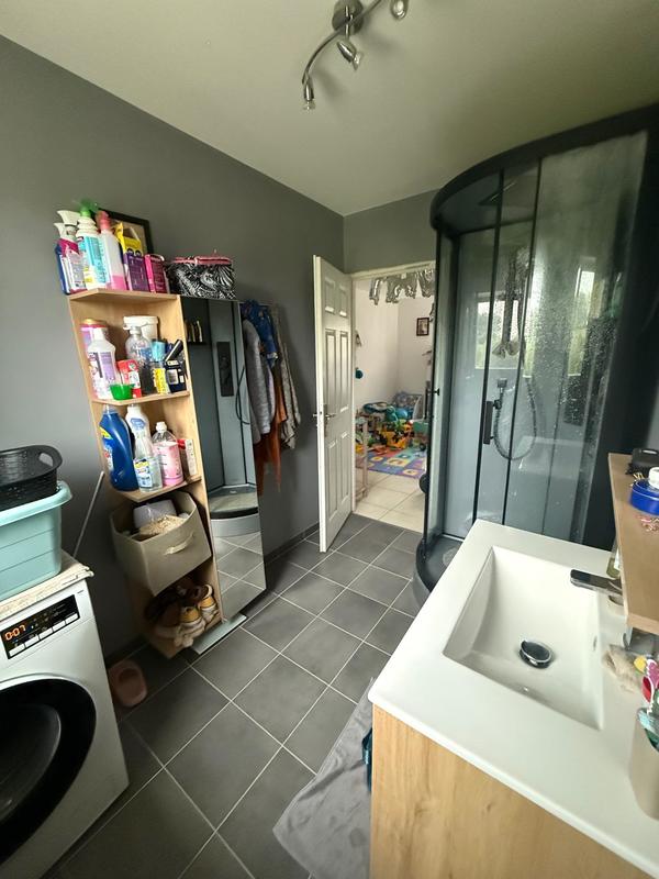 Maison - 125 m² - 6 pièces