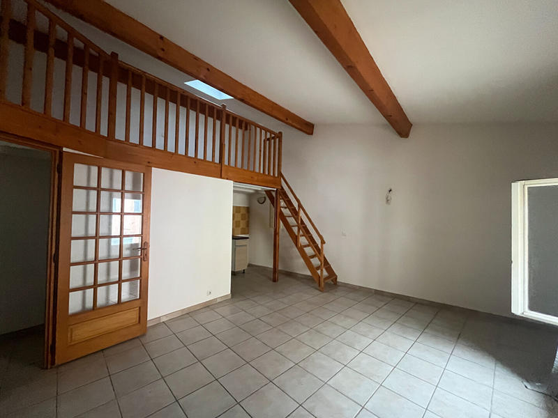 Maison - 54 m² - 3 pièces