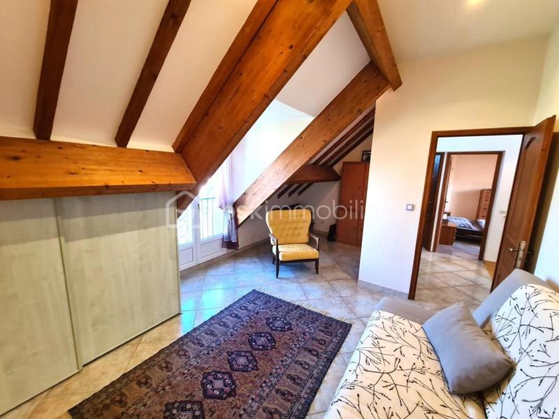 Maison - 125 m² - 6 pièces