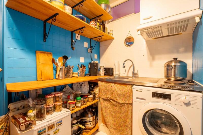 Appartement - 37 m² - 2 pièces