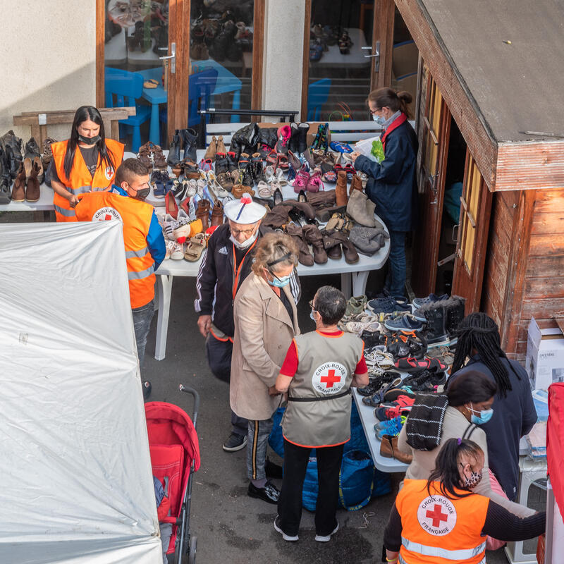 Grande braderie d’hiver