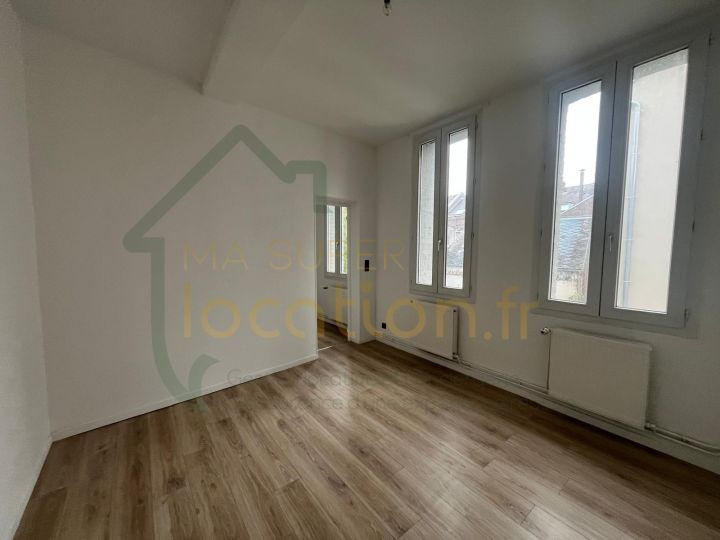 Appartement - 74 m² - 3 pièces