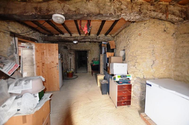 Maison en pierre - 129 m² - 5 pièces