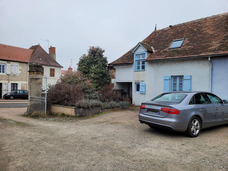 Immeuble - 9 pièces