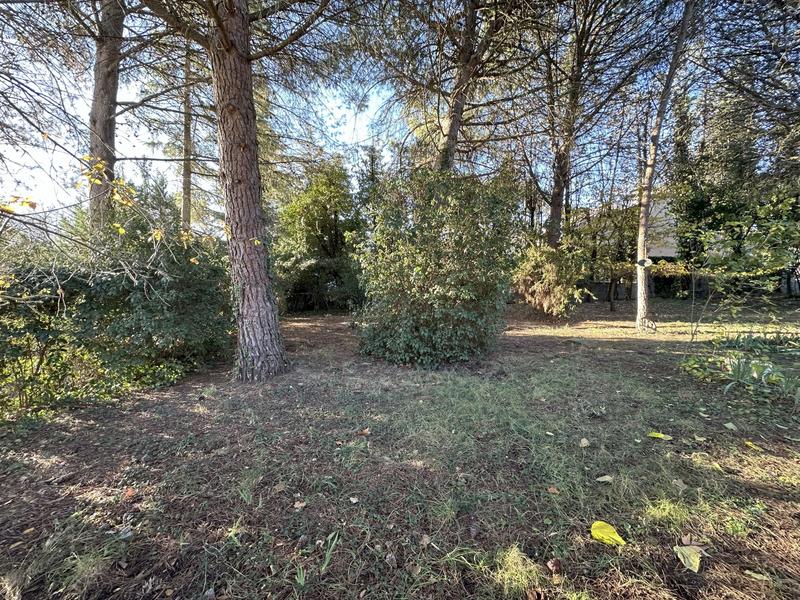 Terrain - 450 m²