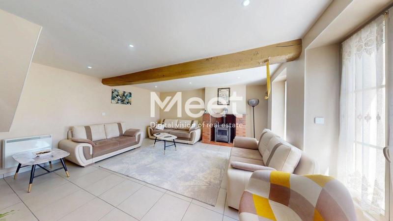 Maison - 140 m² - 4 pièces