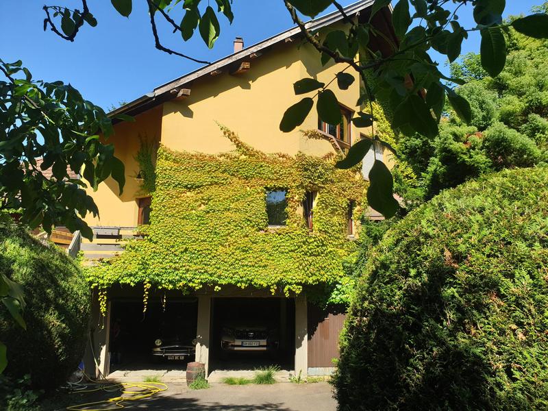 Maison - 293 m² - 9 pièces