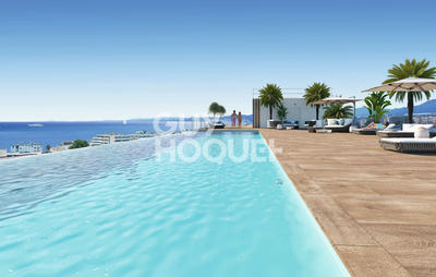 Appartement - 140 m² - 4 pièces