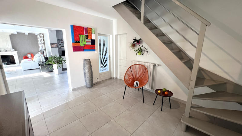 Maison - 151 m² - 6 pièces