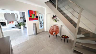 Maison - 151 m² - 6 pièces