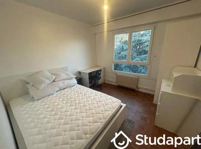 Chambre - 22 m² - 1 pièce