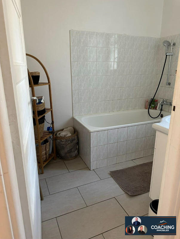 Appartement - 49 m² - 3 pièces