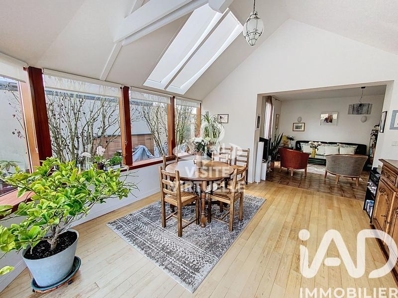 Maison - 116 m² - 5 pièces